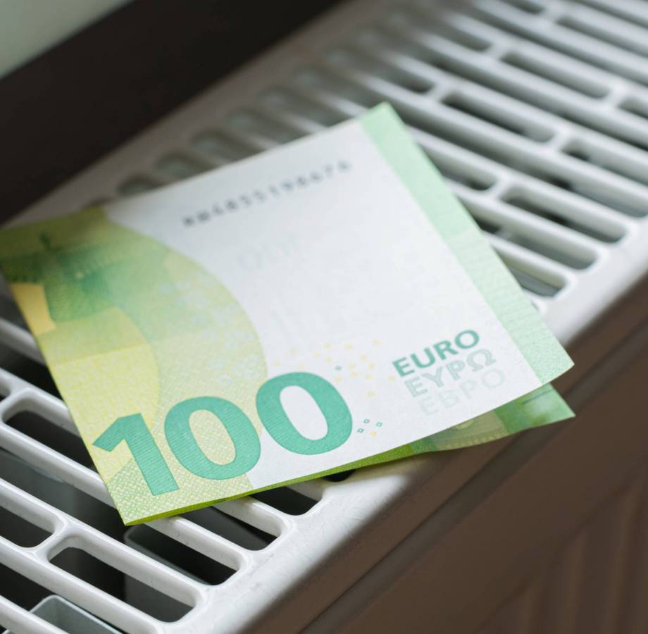 heating costs thermostat expensive gas price